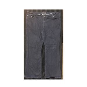 Torrid Women’s Slim Boot Jeans Size 20T Dark Wash Super Stretch 31” Plus Size